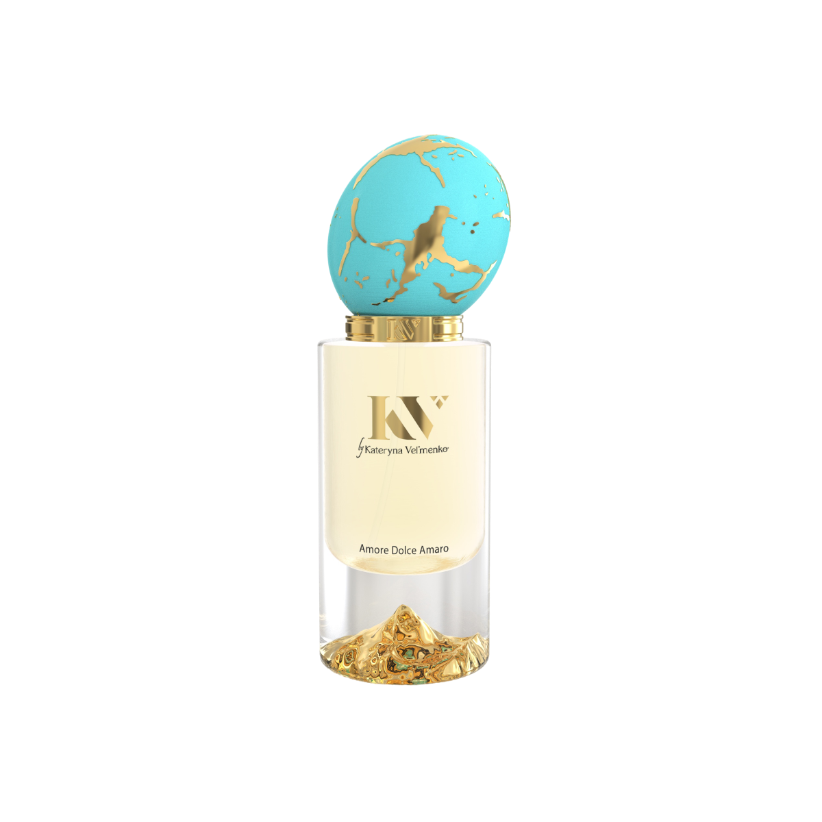 Amore Dolce Amaro - Kateryna Velimenko - perfume.