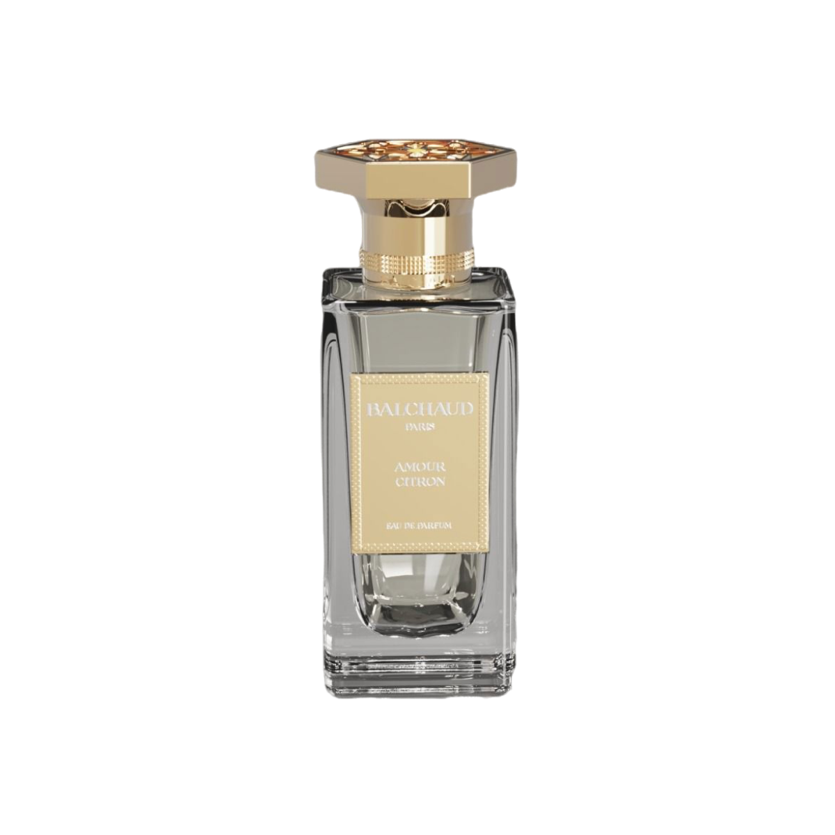 Amour Citron - Balchaud - perfume.