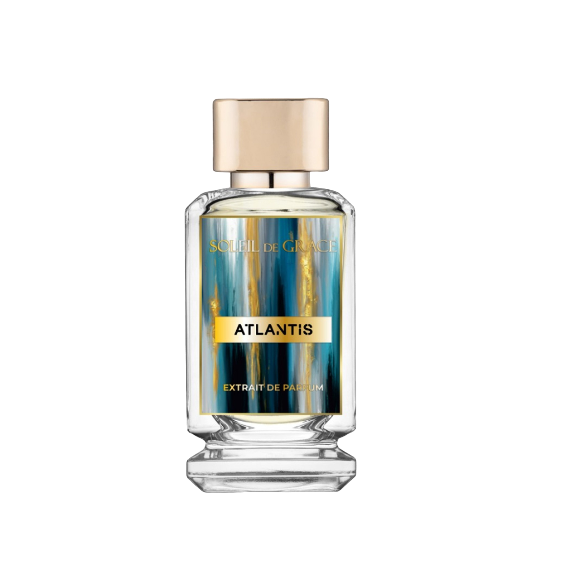 Atlantis - Soleil de Grace - perfume.