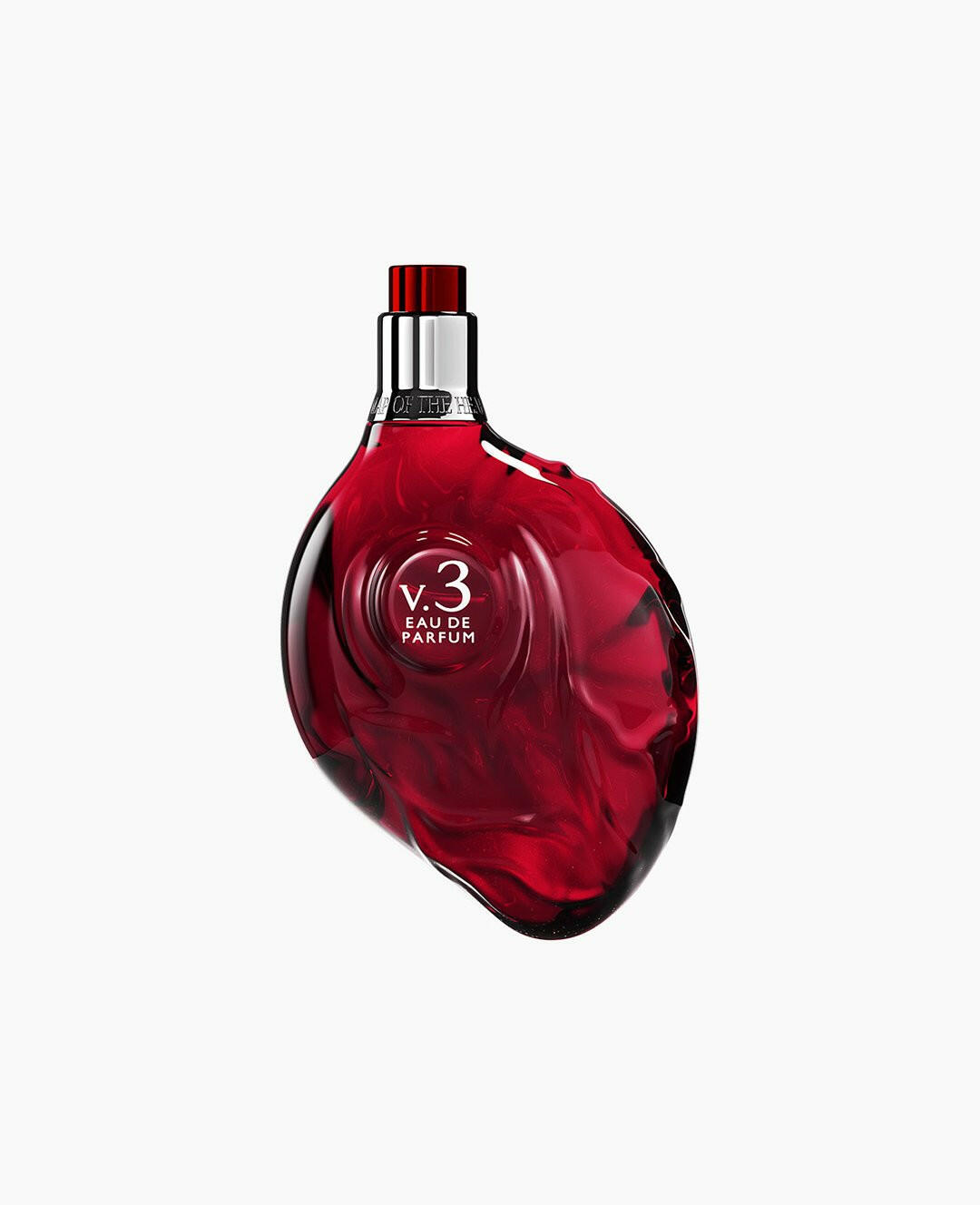 RED HEART V.3 90ML -  Map of the Heart -  perfume.