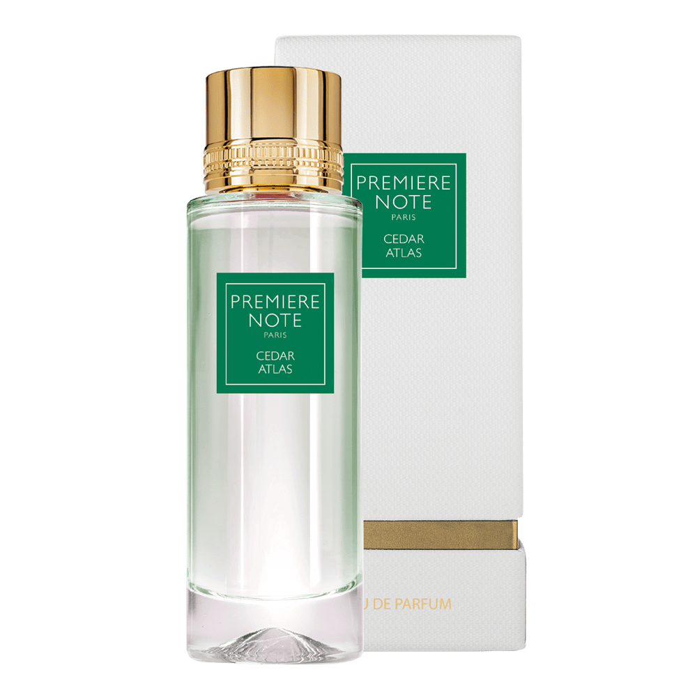 Cedar atlas -  Premiere Note Paris -  perfume.