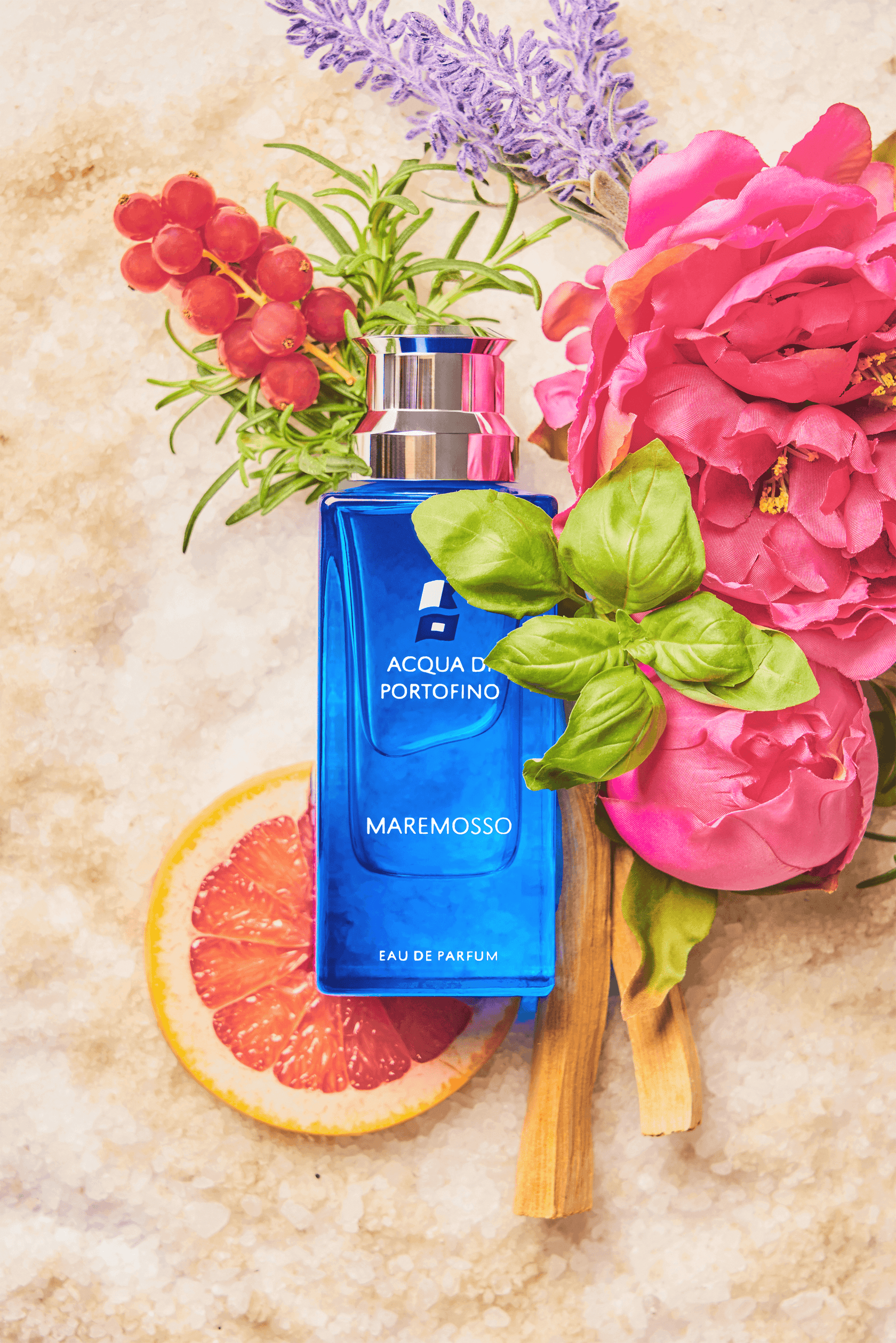 MAREMOSSO - Acqua di Portofino - perfume.