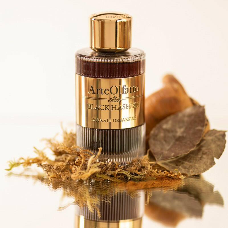 Black Hashish - ArteOlfatto - perfume.