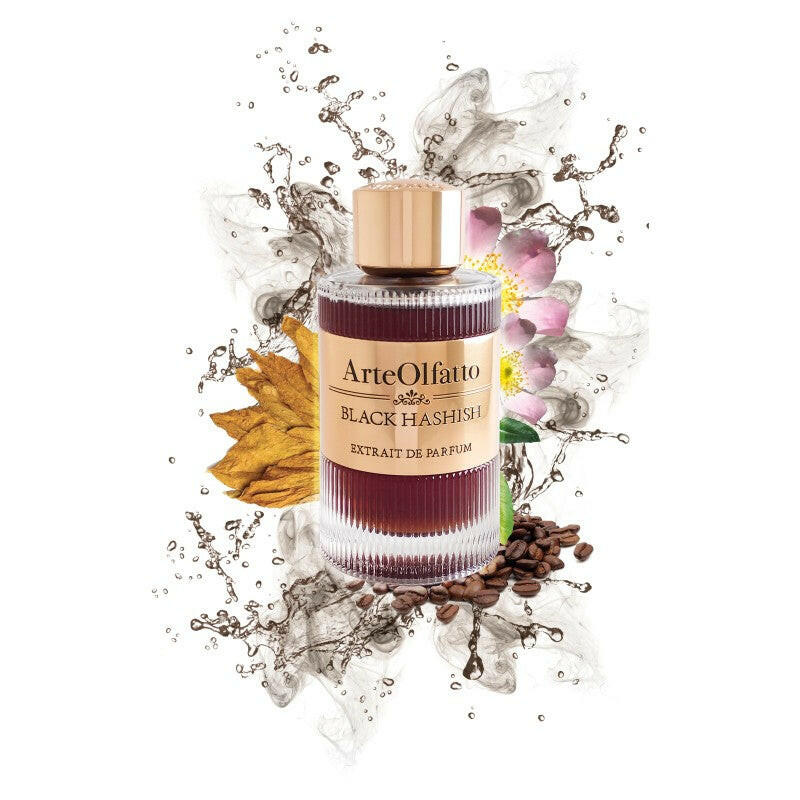 Black Hashish - ArteOlfatto - perfume.
