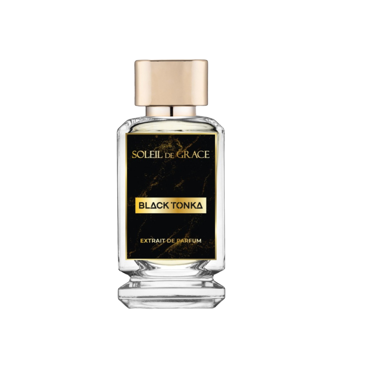 Black Tonka - Soleil de Grace - perfume.