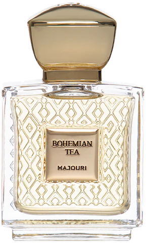 Bohemian Tea - MAJOURI - perfume.