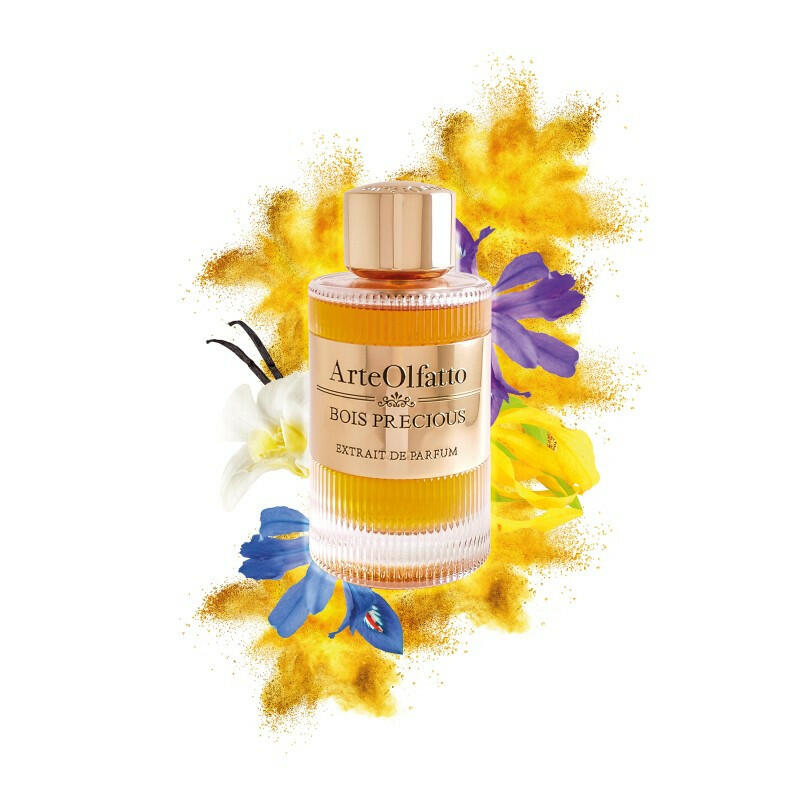 Bois Precious - ArteOlfatto - perfume.