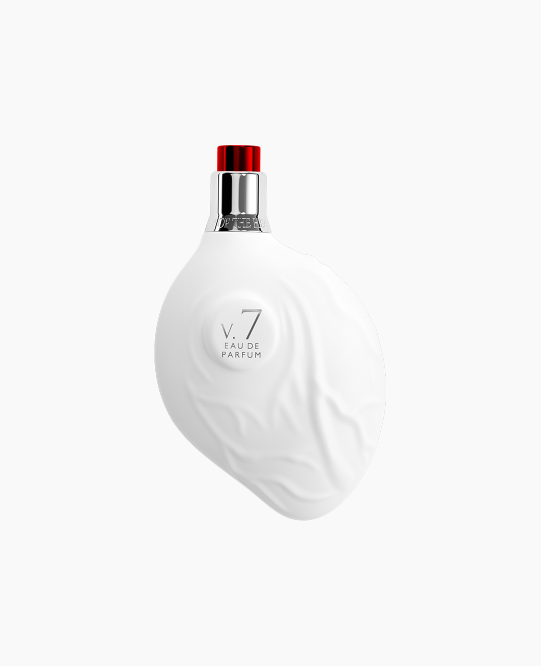 WHITE HEART V.7 90ML -  Map of the Heart -  perfume.