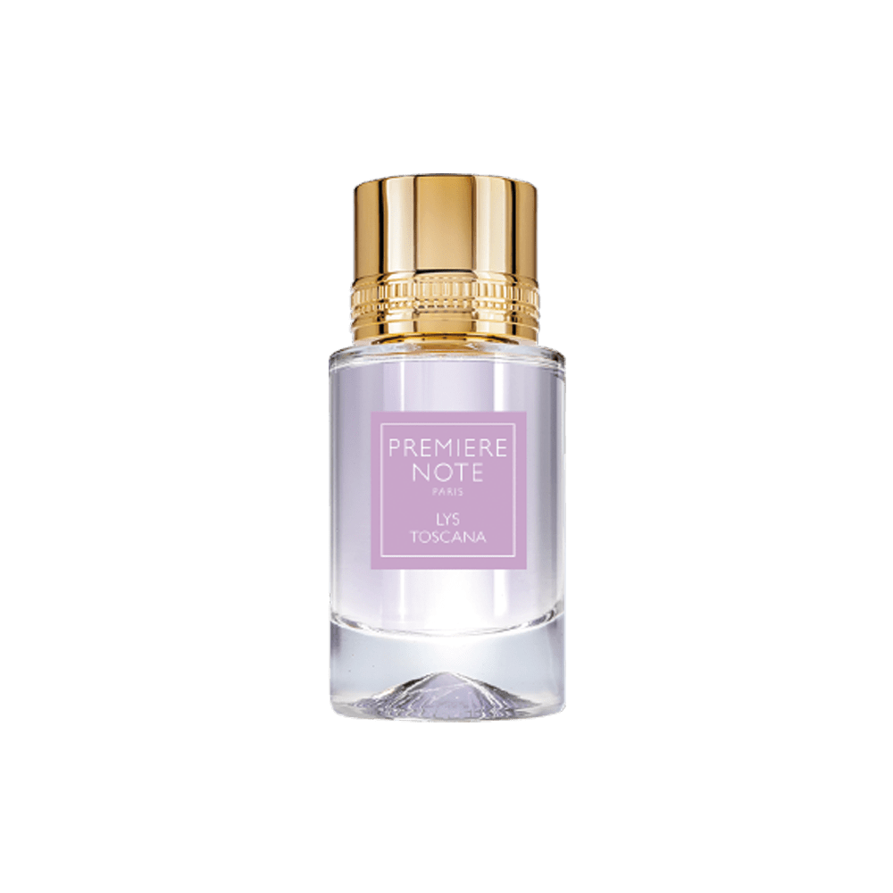 Lys toscana -  Premiere Note Paris -  perfume.
