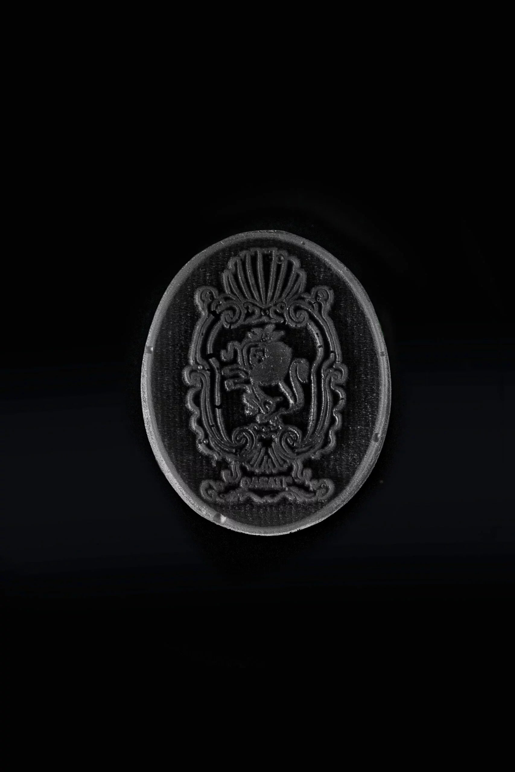 Casati Cameo Black - CASATI - Candles.