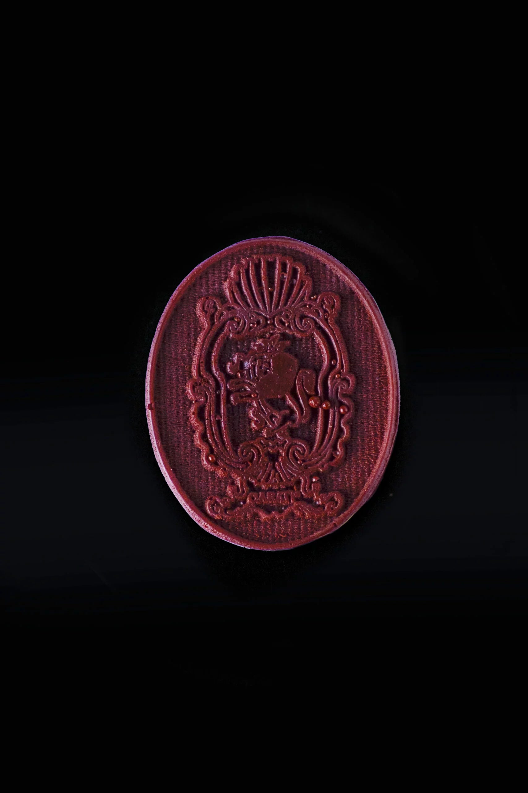 Casati Cameo Red Cardinal - CASATI - Candles.