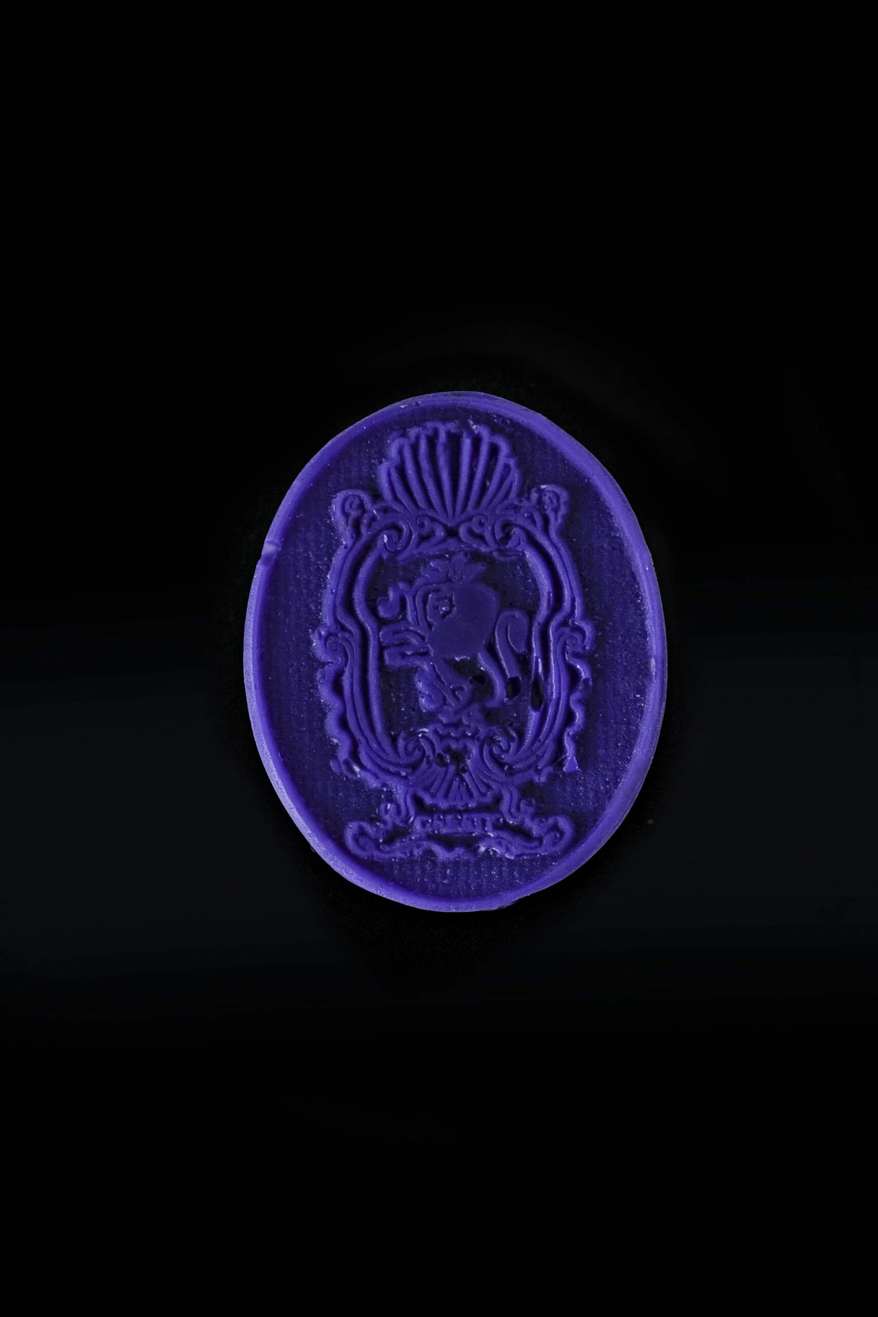 Casati Cameo Royale Purple - CASATI - Candles.