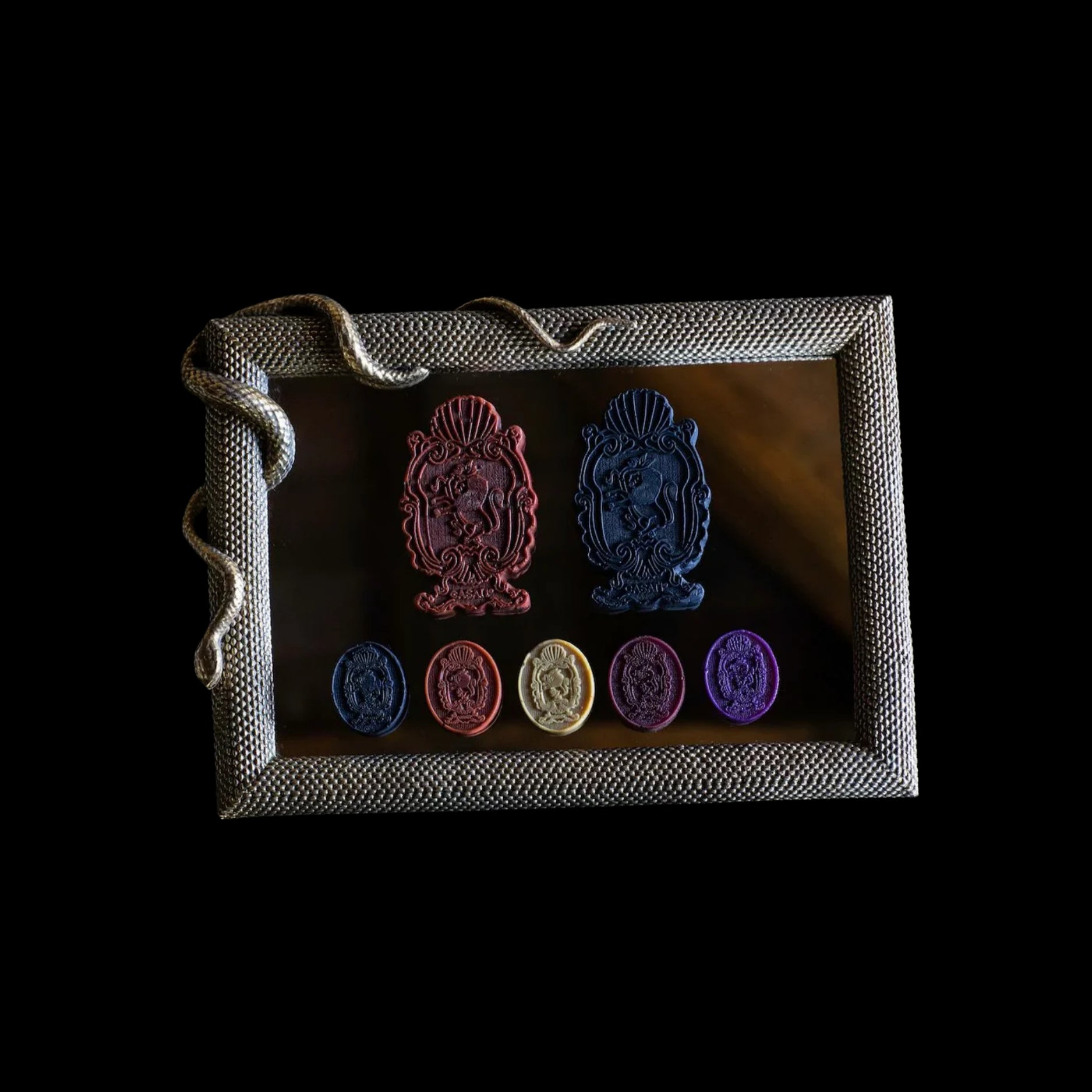 Casati Cameo Dark Green
