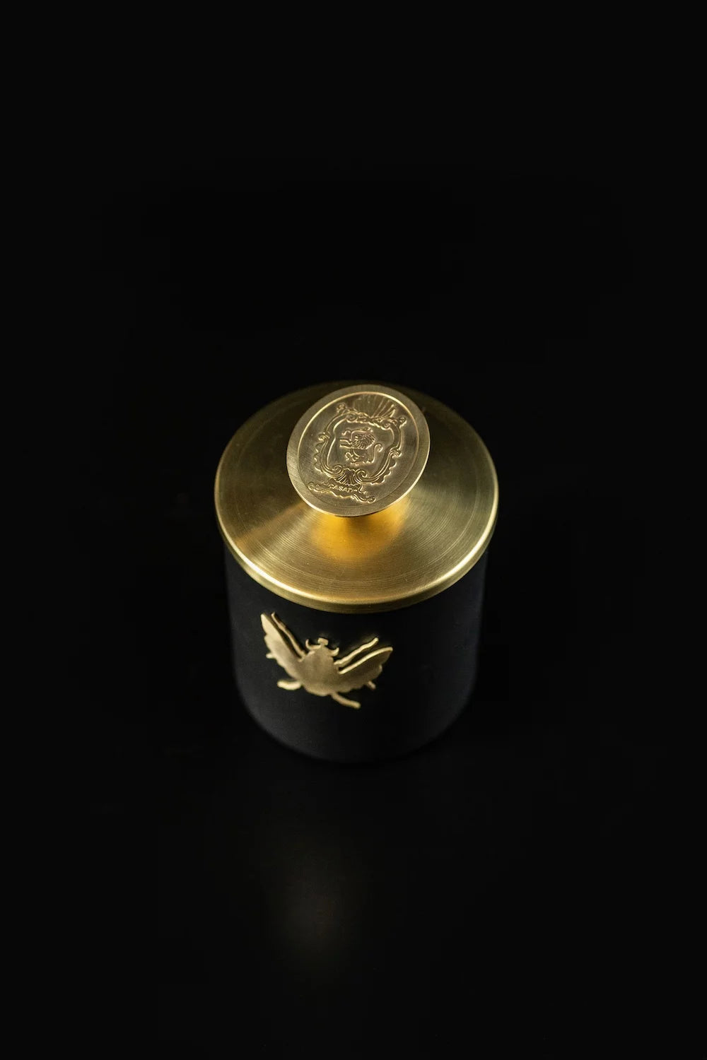 Casati Blend Black – Eclissi – Limited Edition Exclusive Casati - CASATI - Candles.