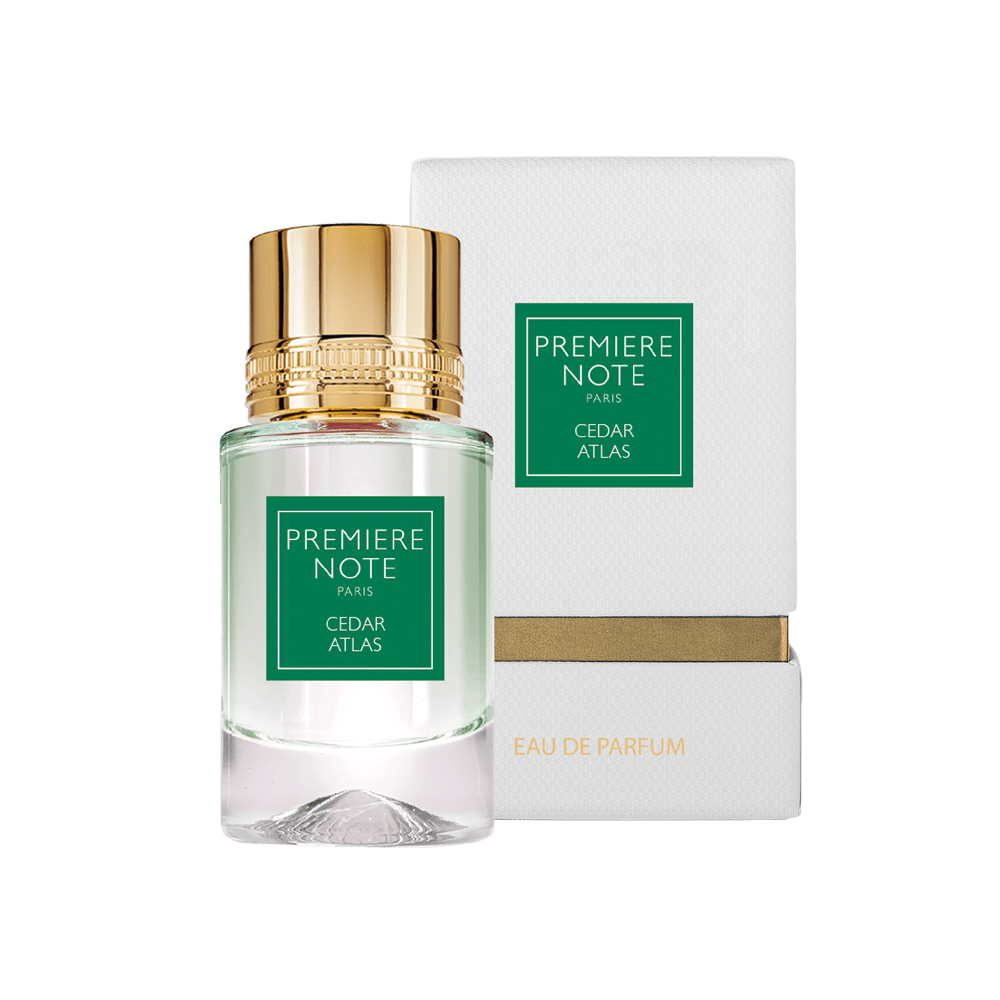 Cedar atlas -  Premiere Note Paris -  perfume.