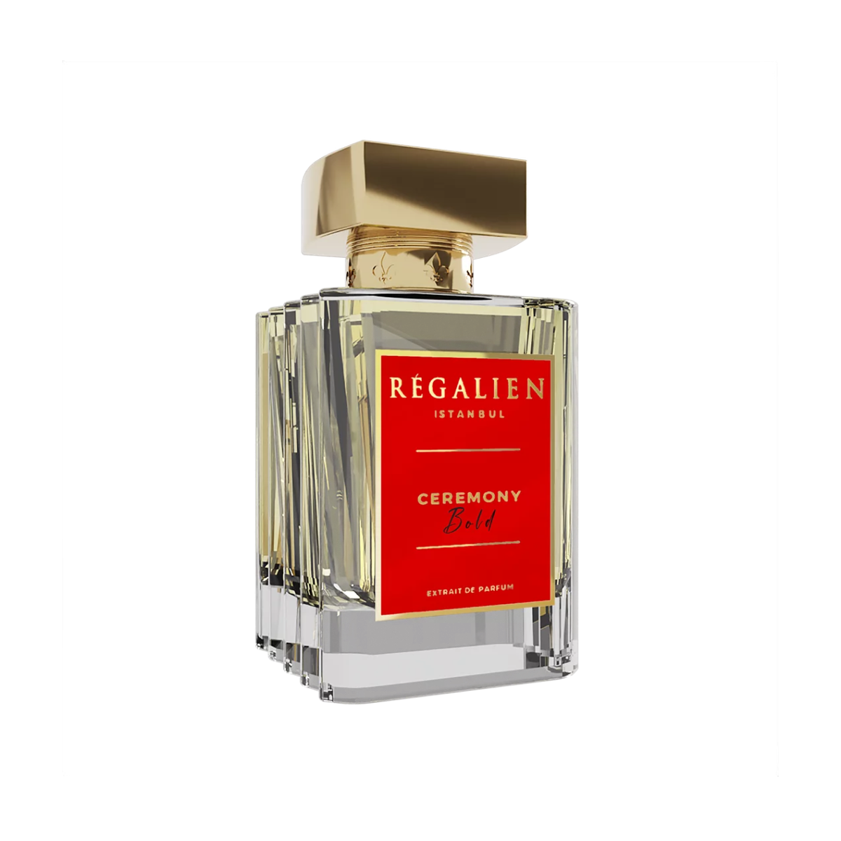 Ceremony Bold - Regalièn - perfume.