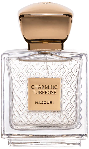 Charming Tuberose - MAJOURI - perfume.