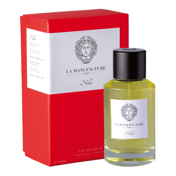 Noble - La Manufacture Paris - perfume.