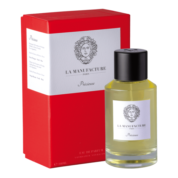 Précieuse - La Manufacture Paris - perfume.