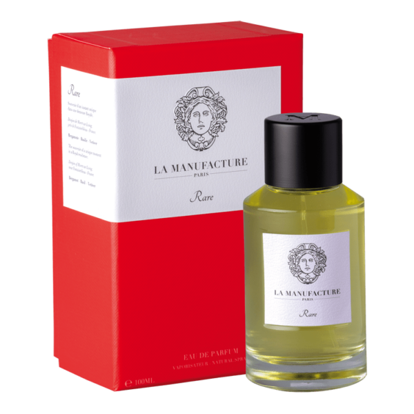 Rare - La Manufacture Paris - perfume.