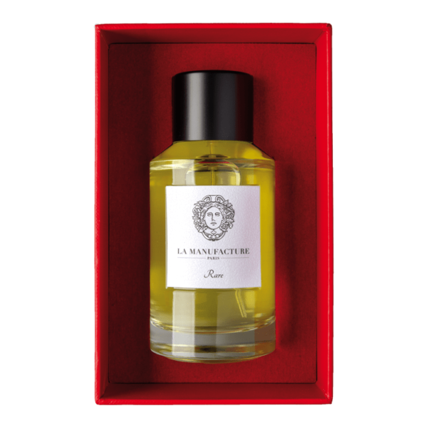 Rare - La Manufacture Paris - perfume.