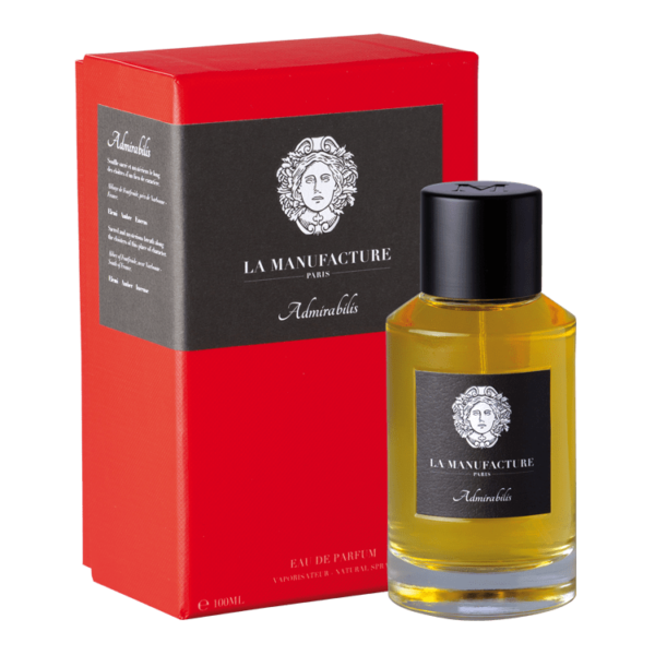Admirabilis - La Manufacture Paris - perfume.
