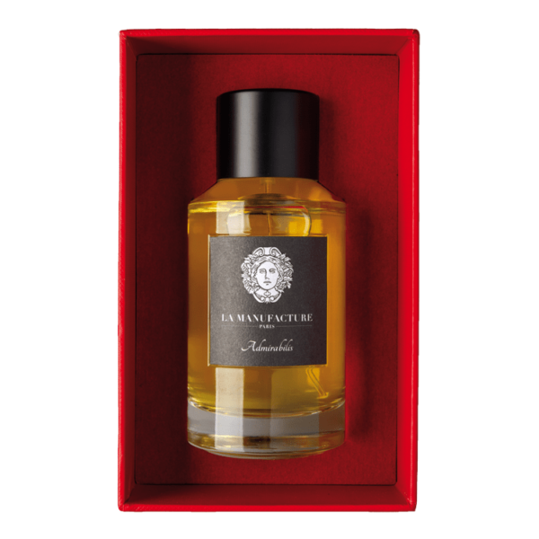 Admirabilis - La Manufacture Paris - perfume.