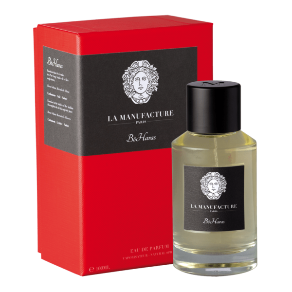 BôHaras - La Manufacture Paris - perfume.