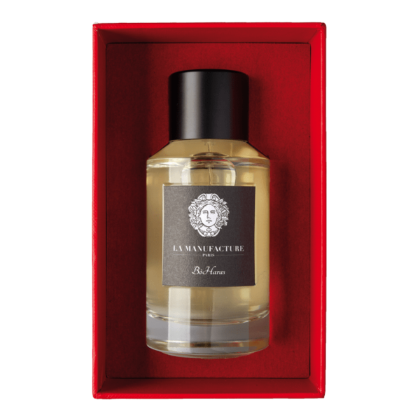BôHaras - La Manufacture Paris - perfume.