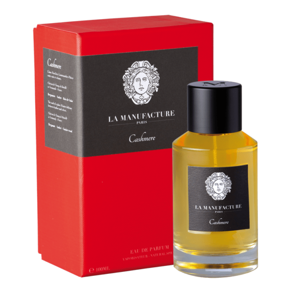 Cashmere - La Manufacture Paris - perfume.
