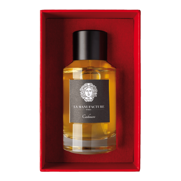 Cashmere - La Manufacture Paris - perfume.