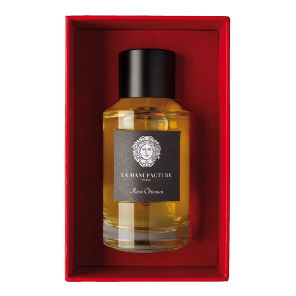 Rêve Ottoman - La Manufacture Paris - perfume.
