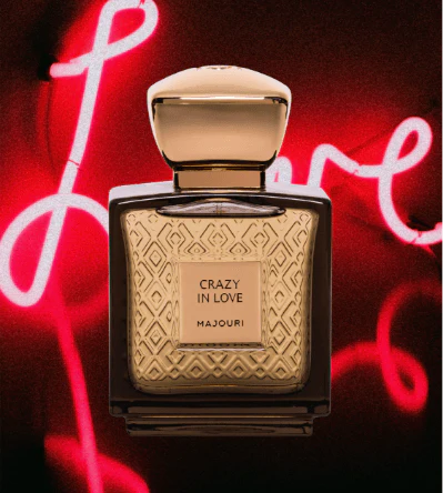 Crazy in love - MAJOURI - perfume.