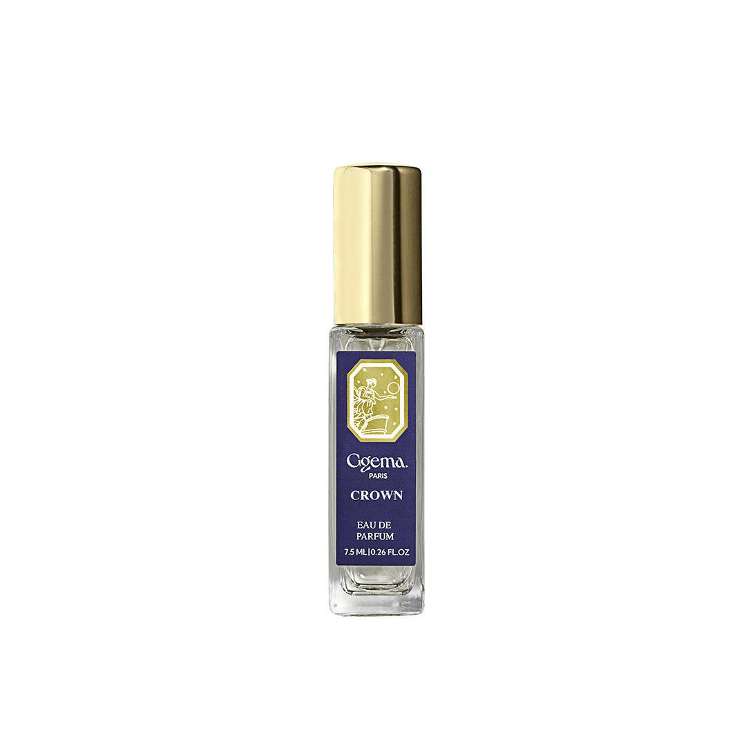 Crown - Ggema - perfume.