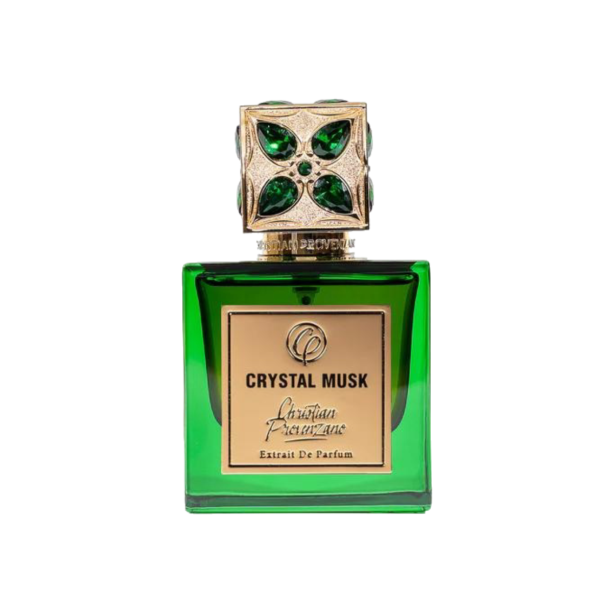 Crystal Musk - Extrait de Parfum - Christian Provenzano - perfume.