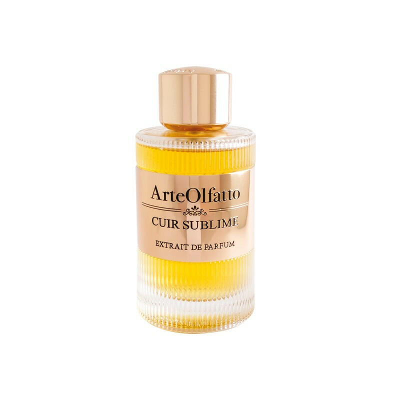 Cuir Sublime - ArteOlfatto - perfume.