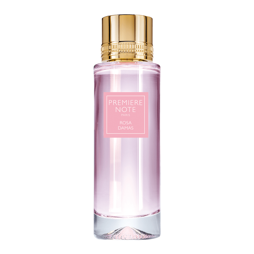 Rosa Damas - Premiere Note Paris - perfume.