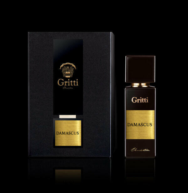 Damascus - Gritti - perfume