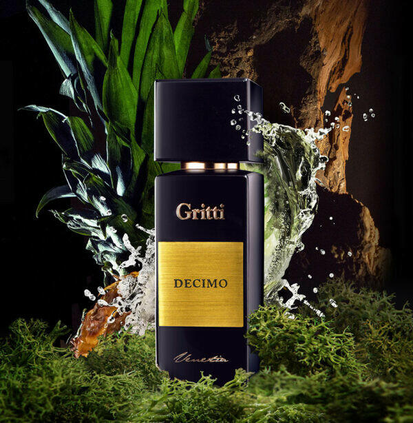 Decimo - Gritti - perfume