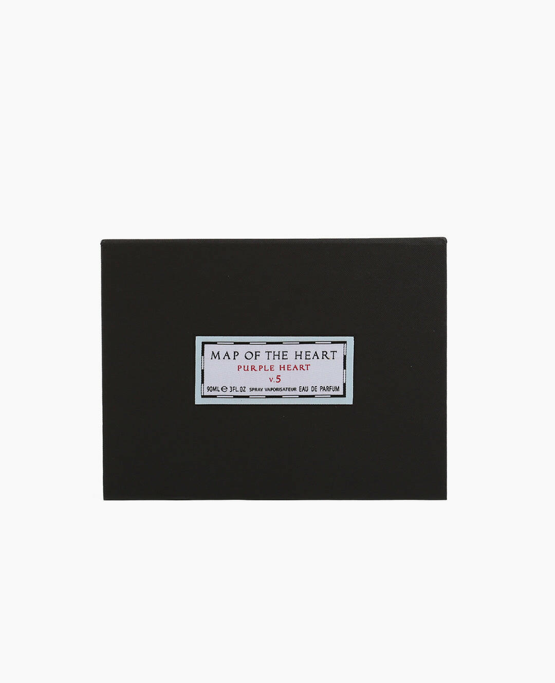 PURPLE HEART V.5 90ML -  Map of the Heart -  perfume.