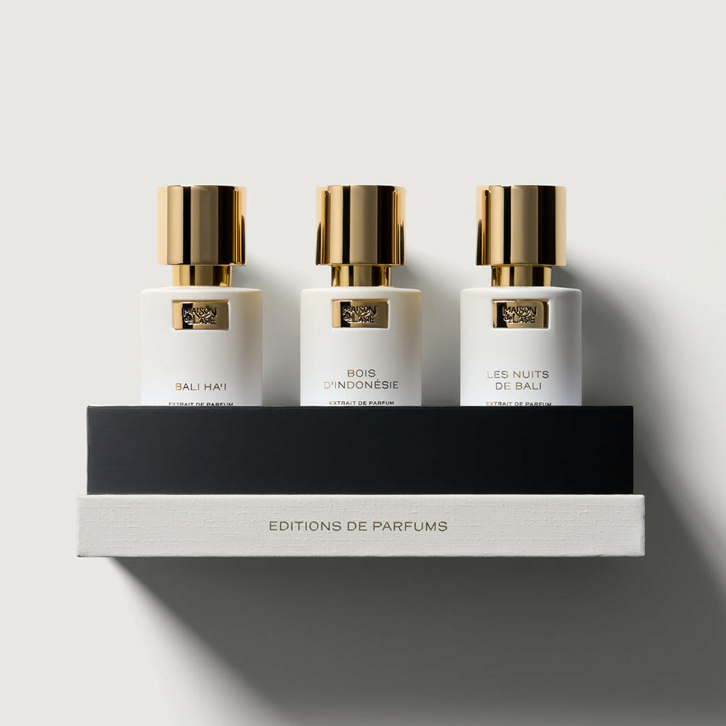 Chapter Editions 02 - Maison de Lasie - perfume.