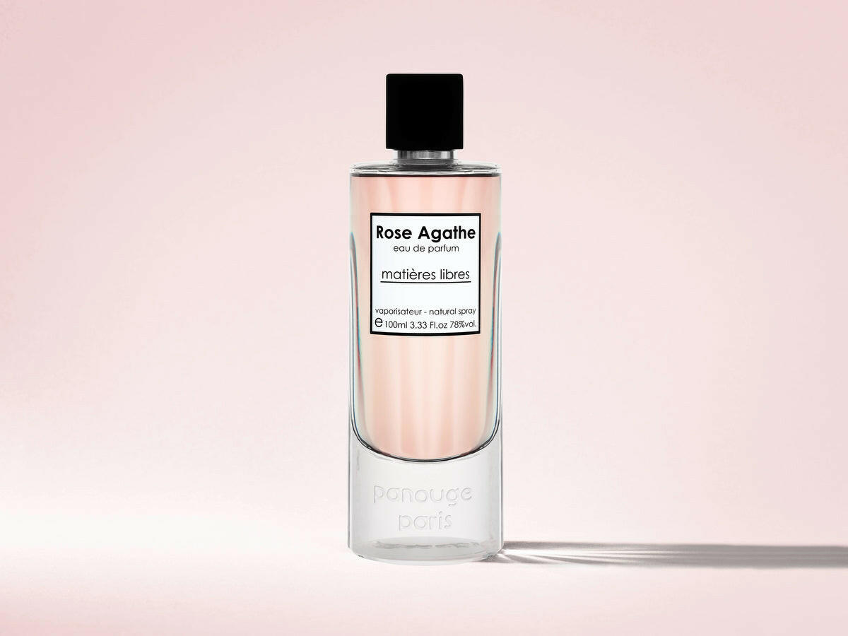 Rose Agathe - Matieres Libres - perfume.