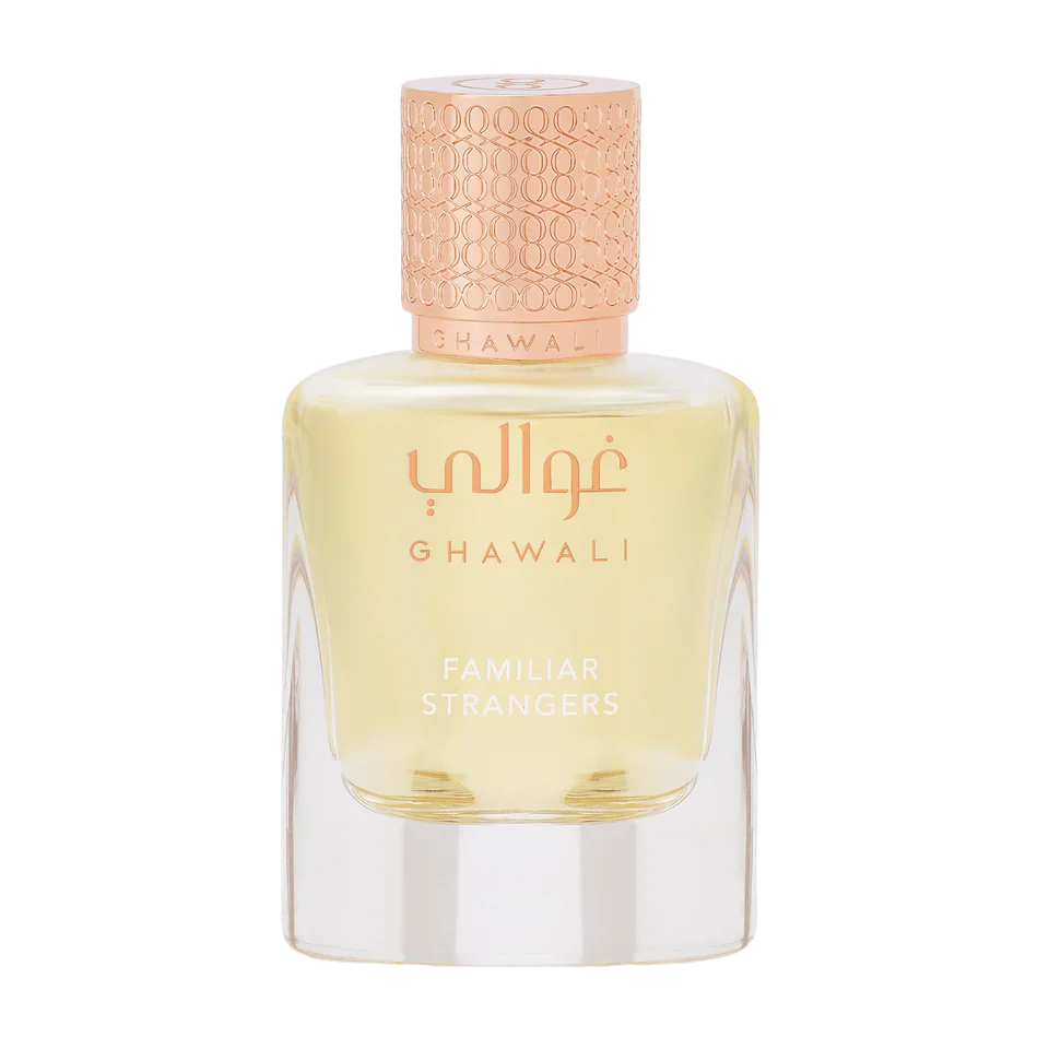 Familiar Strangers - Ghawali - perfume.
