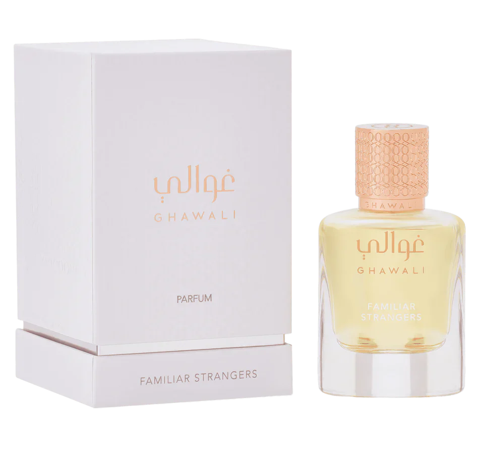 Familiar Strangers - Ghawali - perfume.