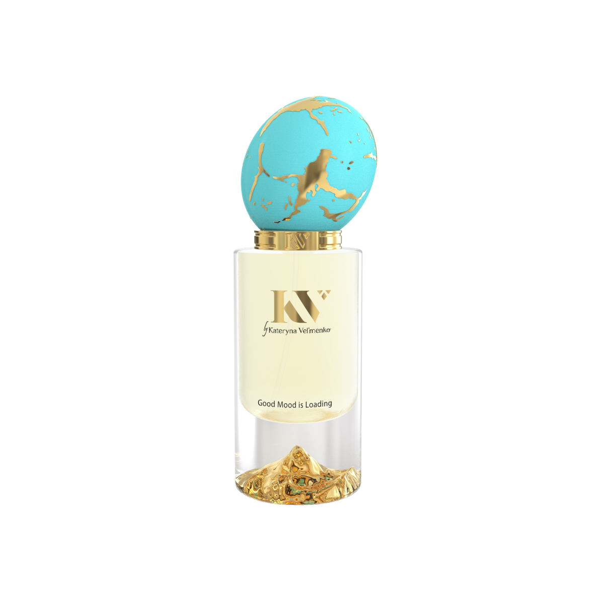 Good Mood is Loading - Kateryna Velimenko - perfume.