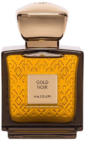Gold Noir - MAJOURI - perfume.