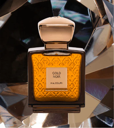 Gold Noir - MAJOURI - perfume.