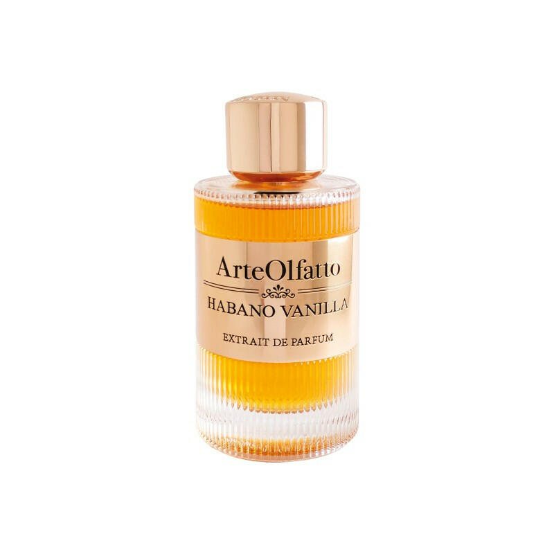 Habano Vanilla - ArteOlfatto - perfume