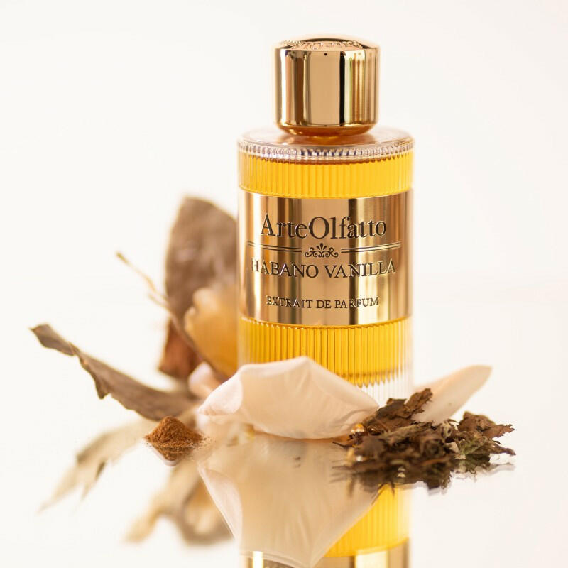Habano Vanilla - ArteOlfatto - perfume.
