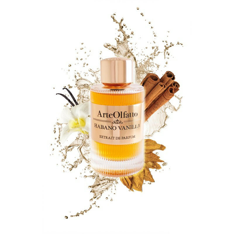 Habano Vanilla - ArteOlfatto - perfume.